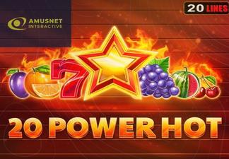 20 Power Hot