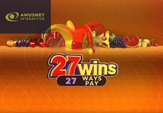 27 Wins