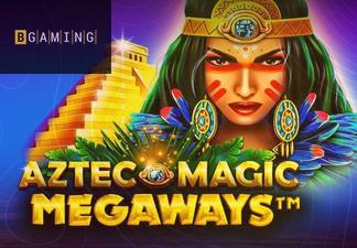 Aztec Magic Megaways
